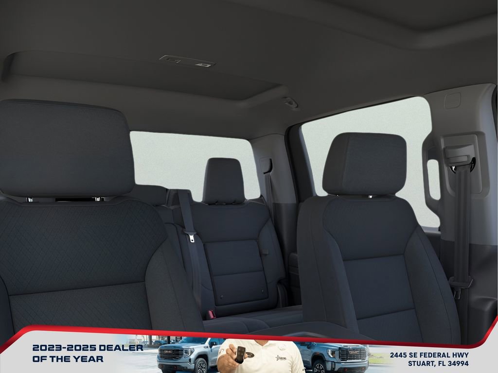 New 2025 GMC Sierra 1500 Elevation image 47