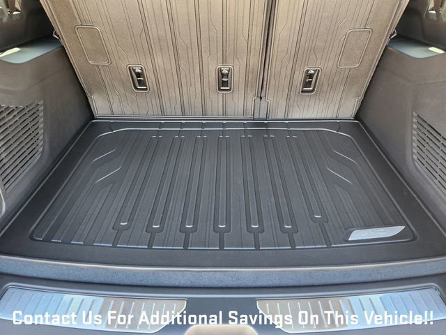 New 2026 GMC Yukon XL Denali w/ Sun & Power Step Package AWD/4WD image 24