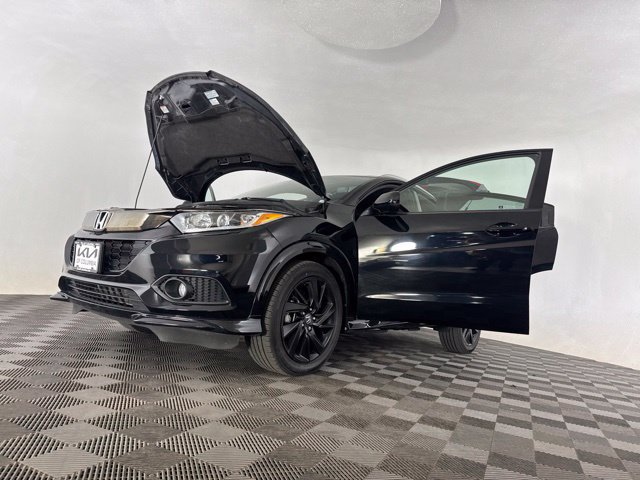 Used 2021 Honda HR-V Sport image 20