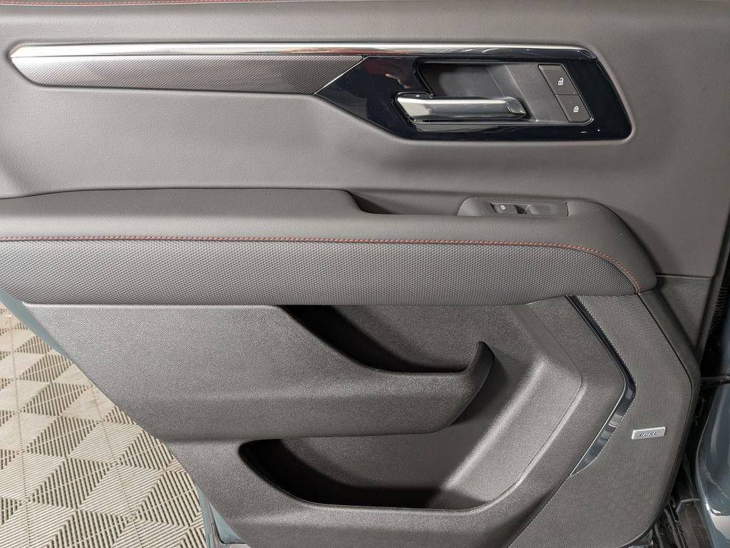 New 2026 Chevrolet Tahoe RST w/ RST Performance Edition image 33