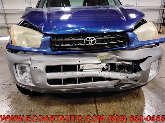 Used 2003 Toyota RAV4 4WD image 18