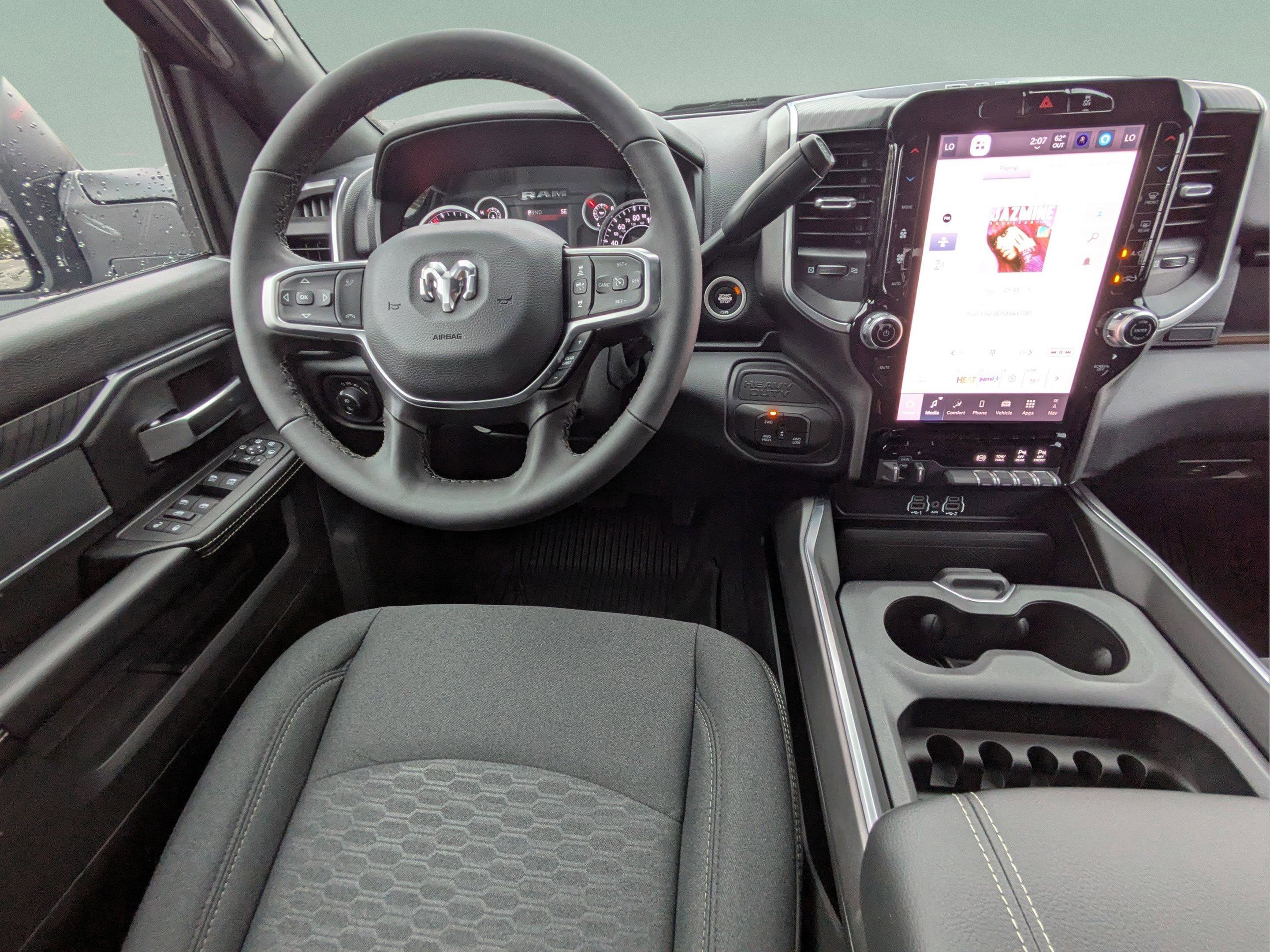 New 2026 RAM 3500 Big Horn image 18