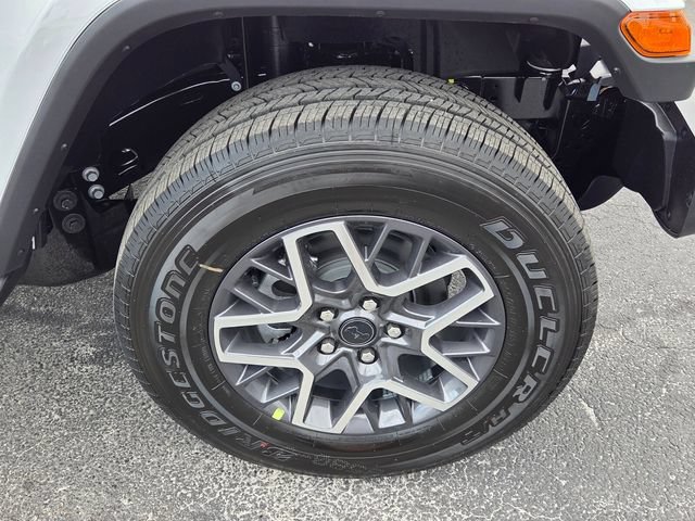 New 2026 Jeep Wrangler Sahara AWD/4WD image 15