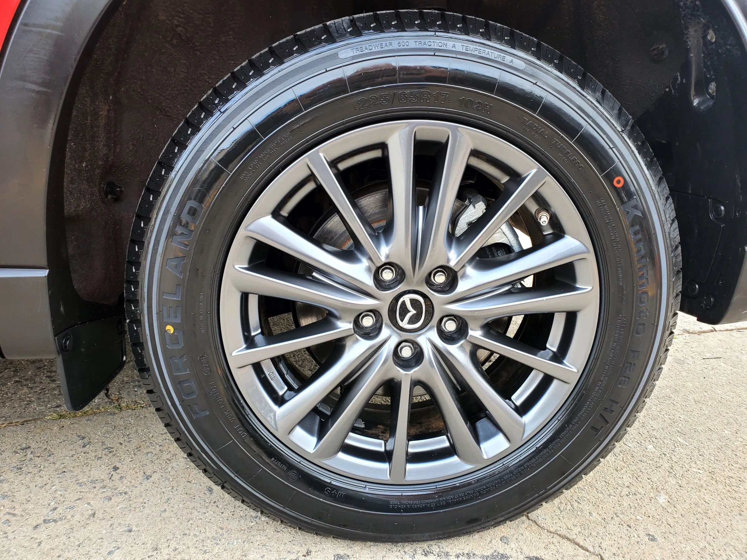 Used 2019 MAZDA CX-5 Sport AWD/4WD image 54