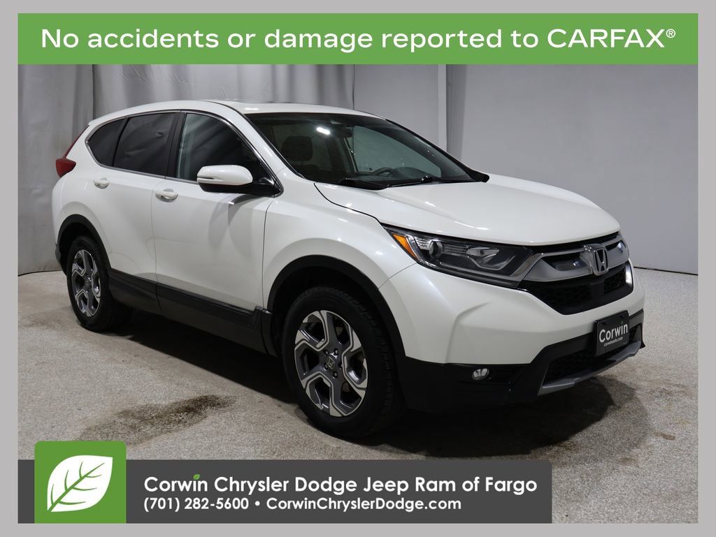 Used 2018 Honda CR-V EX 360° Tour