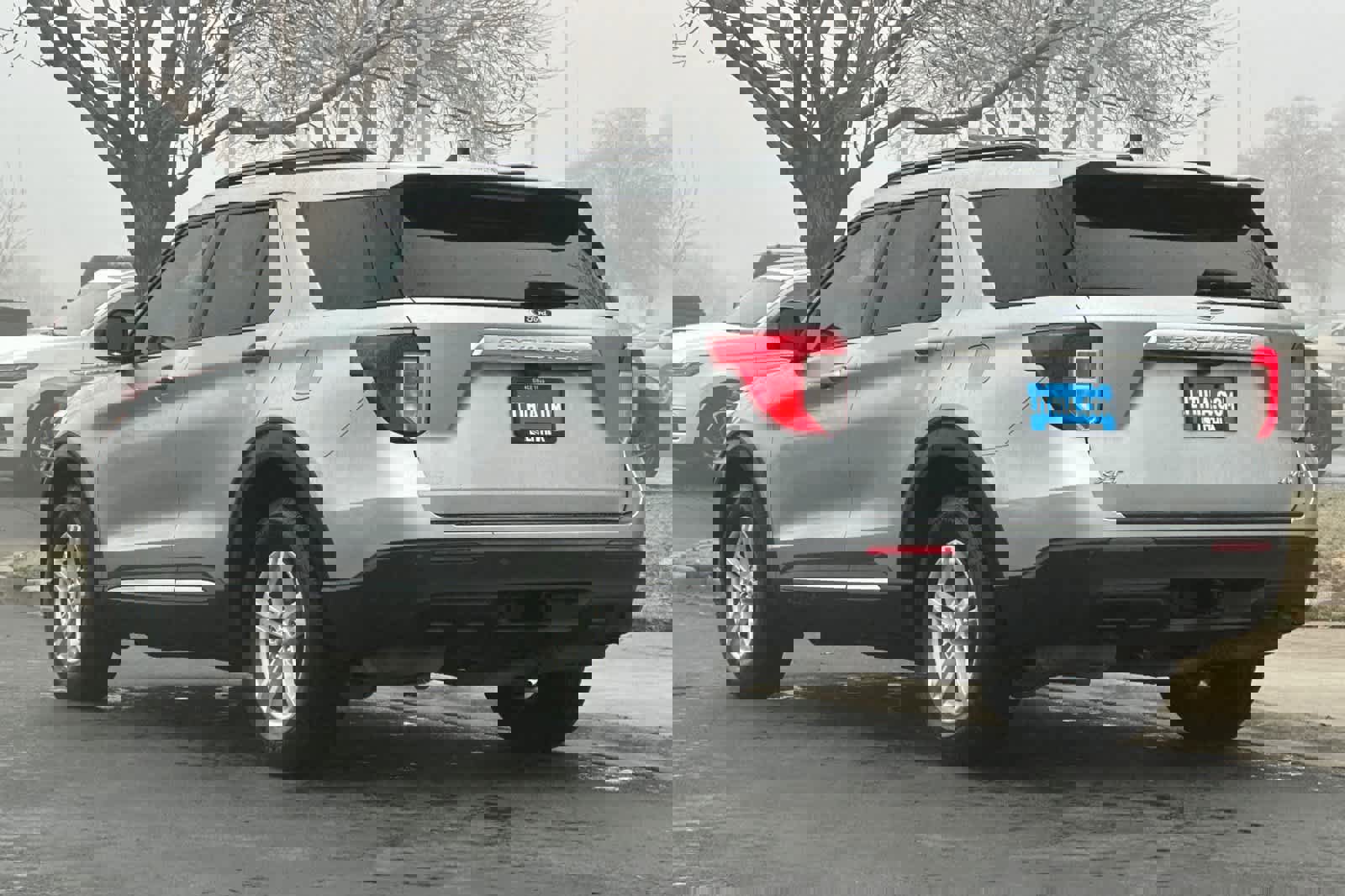 Certified 2021 Ford Explorer XLT w/ Class III Trailer Tow Package image 6