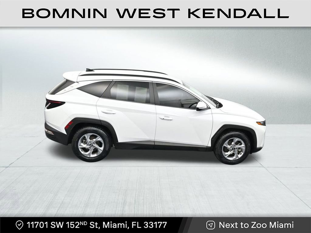 Used 2022 Hyundai Tucson SEL image 17