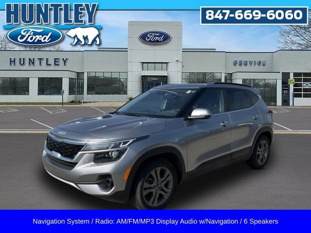 Used 2022 Kia Seltos S