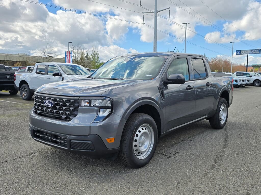 New 2026 Ford Maverick XL