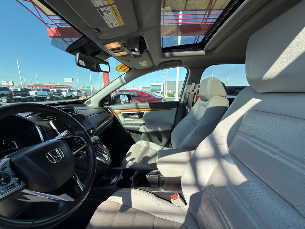 Used 2019 Honda CR-V EX-L image 17