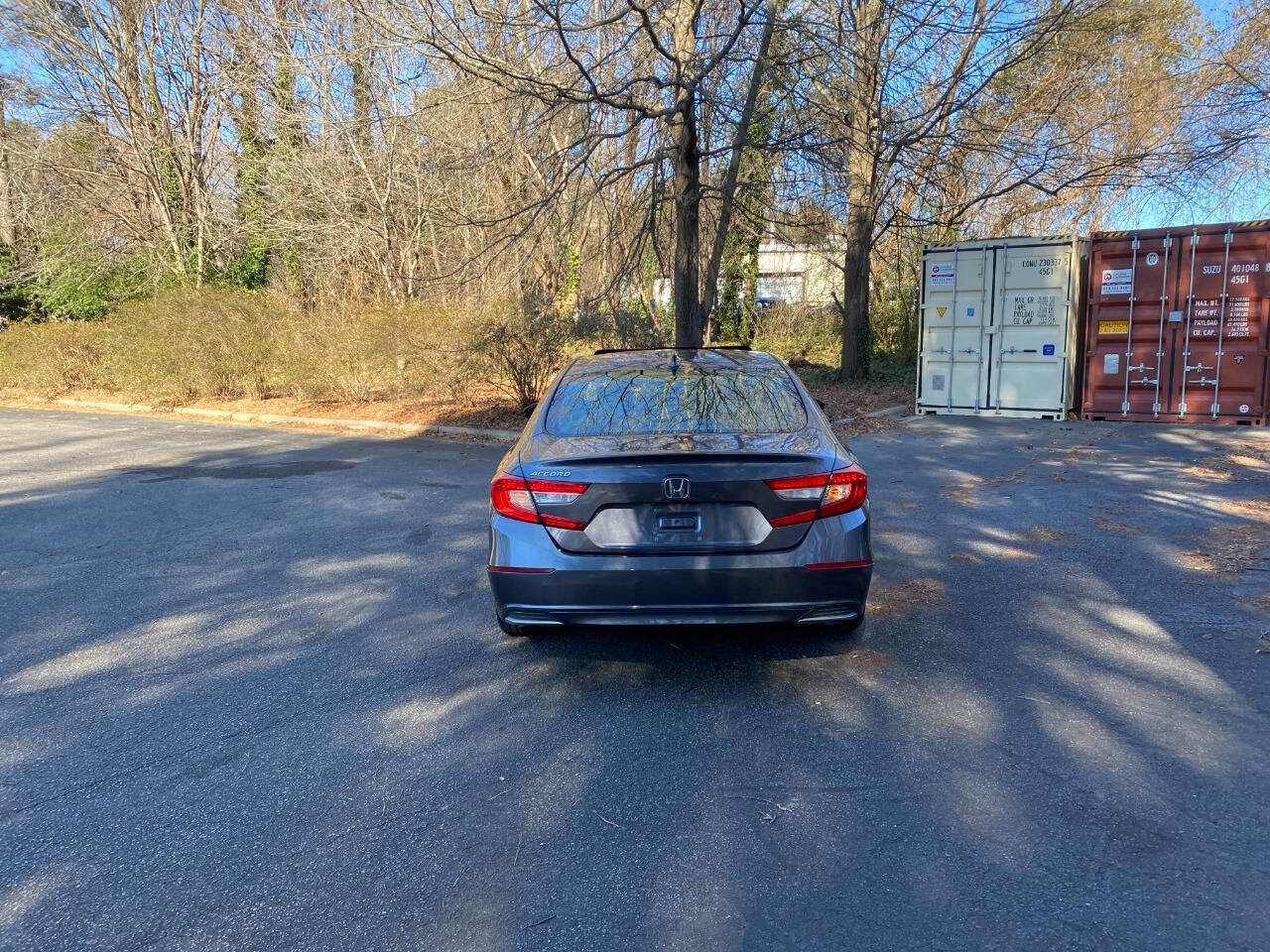 Used 2018 Honda Accord EX-L image 8