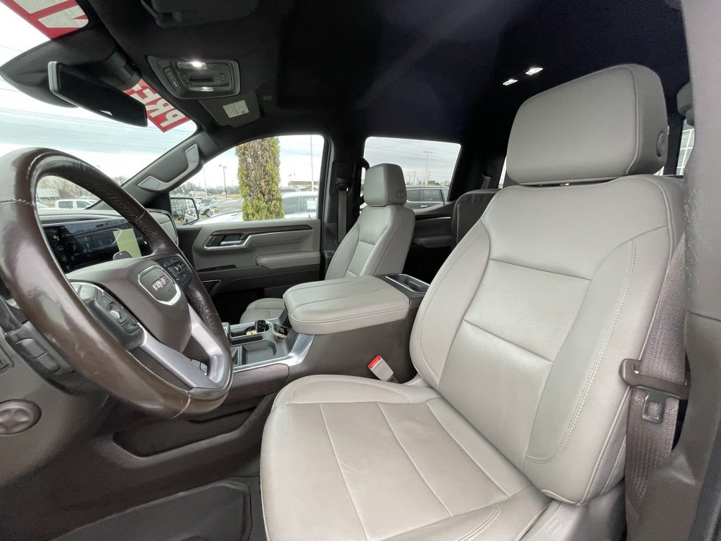 Used 2023 GMC Sierra 1500 SLT w/ SLT Premium Package image 21