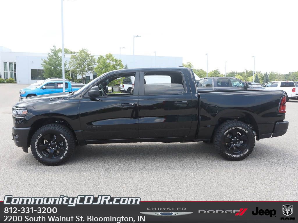 New 2026 RAM 1500 Classic Warlock image 3