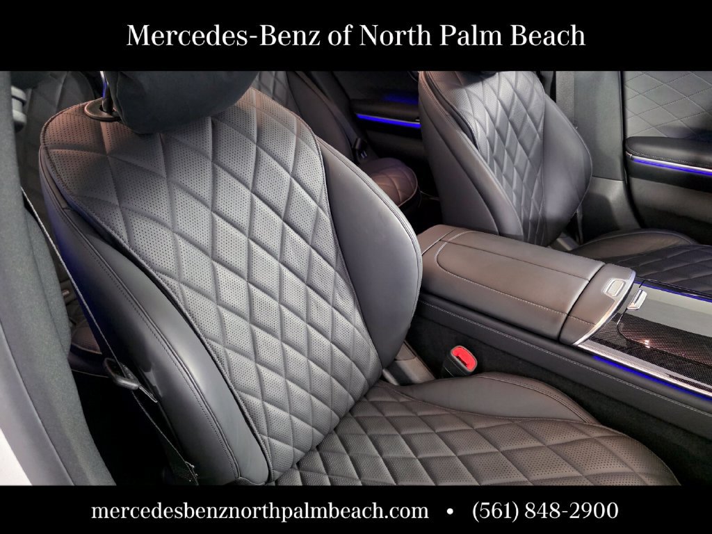 Certified 2023 Mercedes-Benz S 580 4MATIC Sedan image 29