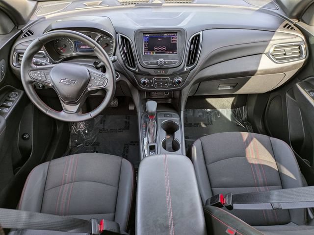 Certified 2024 Chevrolet Trax RS w/ Sunroof Package FWD image 4