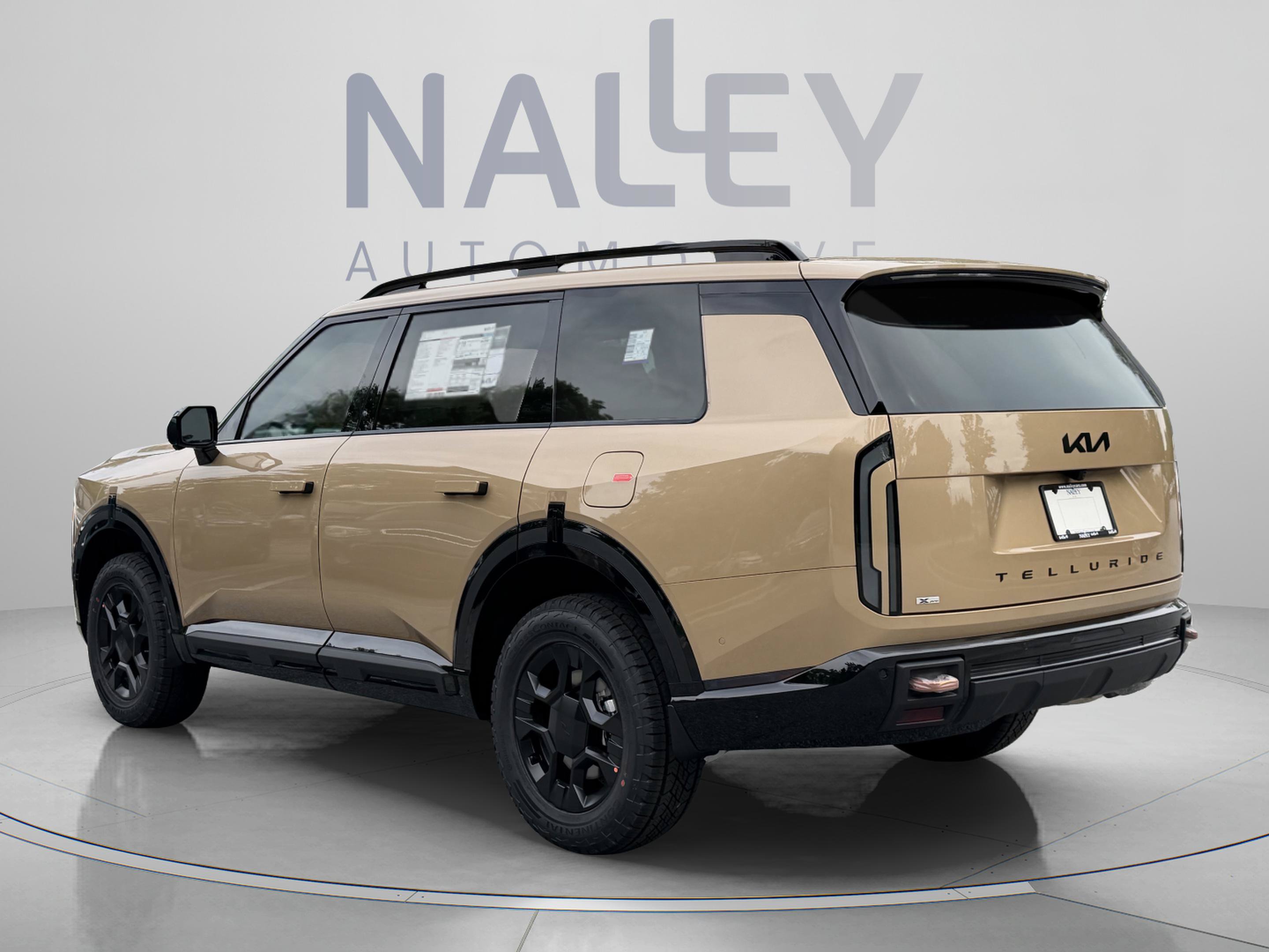 New 2027 Kia Telluride SX X-Pro AWD/4WD image 3