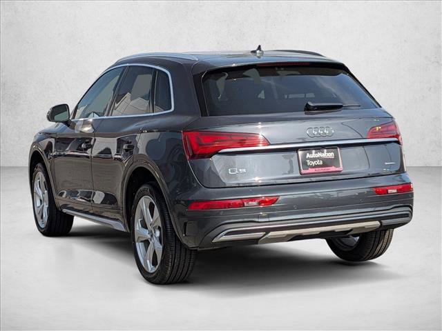 Used 2021 Audi Q5 Premium Plus w/ Premium Plus Package image 8