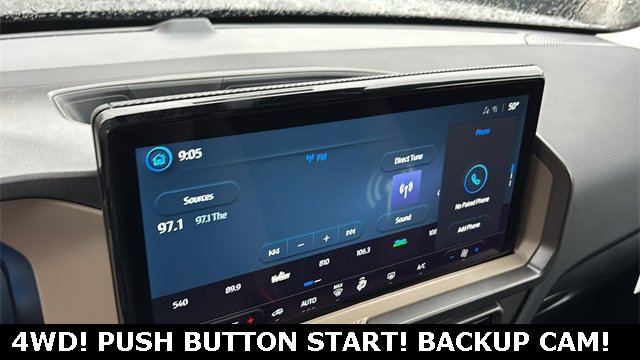 New 2025 Ford Bronco Sport Big Bend image 13