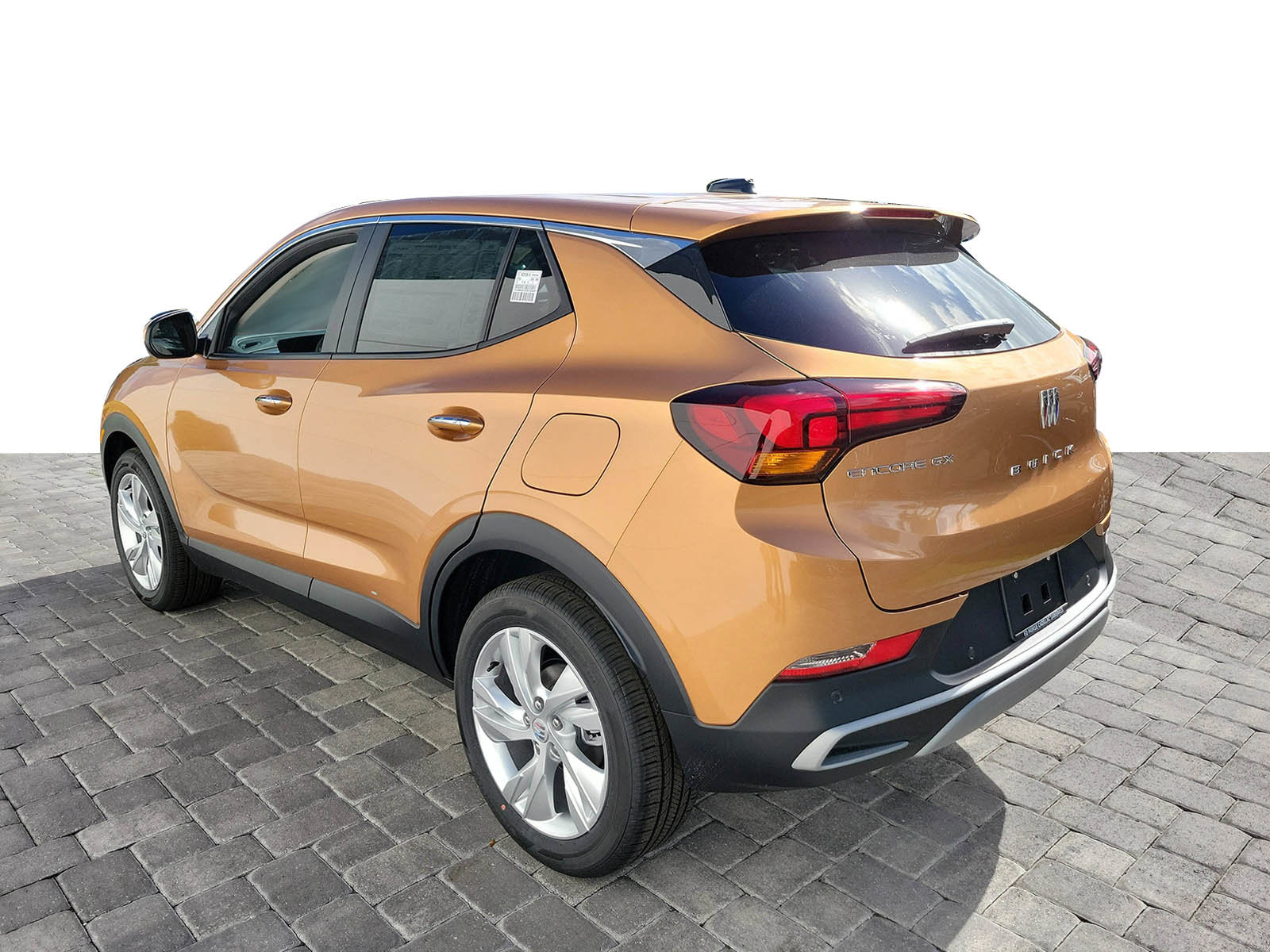 New 2026 Buick Encore GX Preferred w/ Advanced Technology Package image 4
