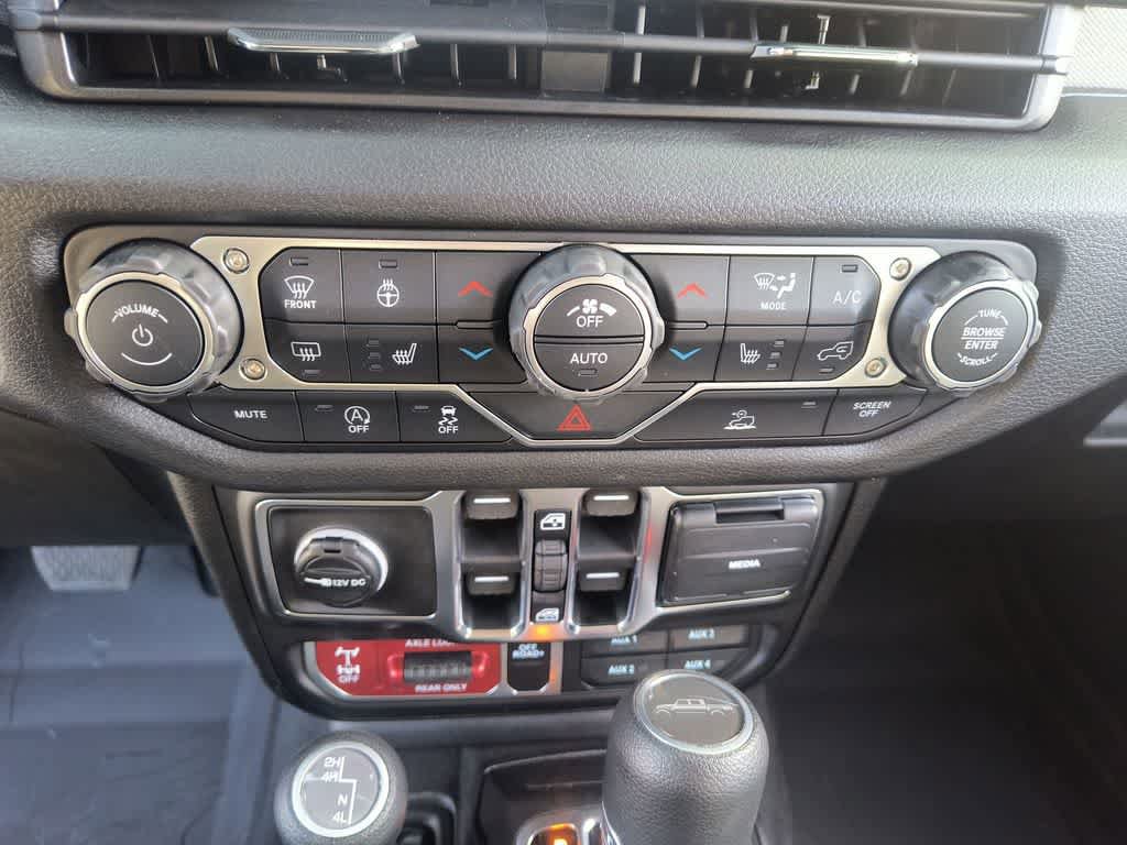 New 2026 Jeep Gladiator Sport AWD/4WD image 18
