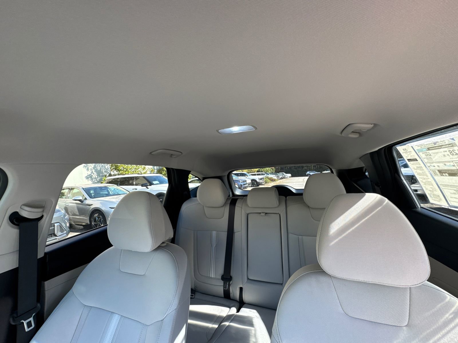 New 2026 Hyundai Tucson SEL image 32