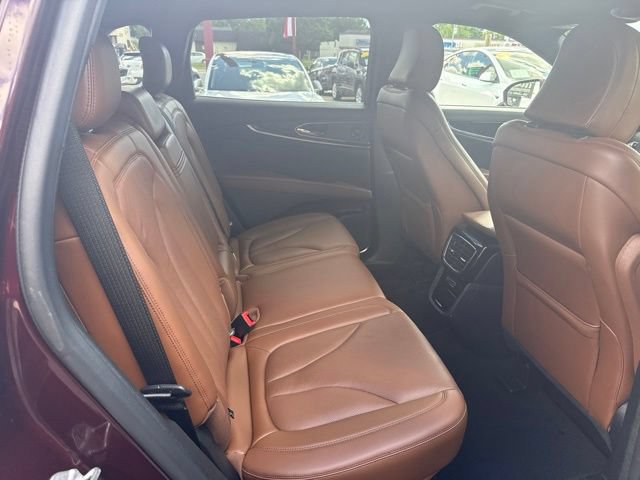 Used 2023 Lincoln Nautilus Reserve w/ Equipment Group 201A AWD/4WD image 18