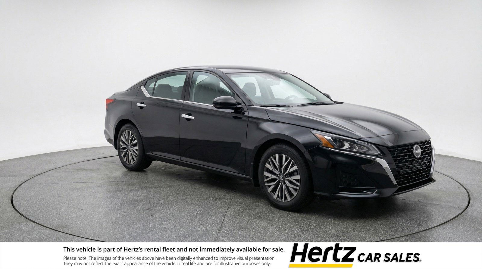 Used 2025 Nissan Altima 2.5 SV image 1
