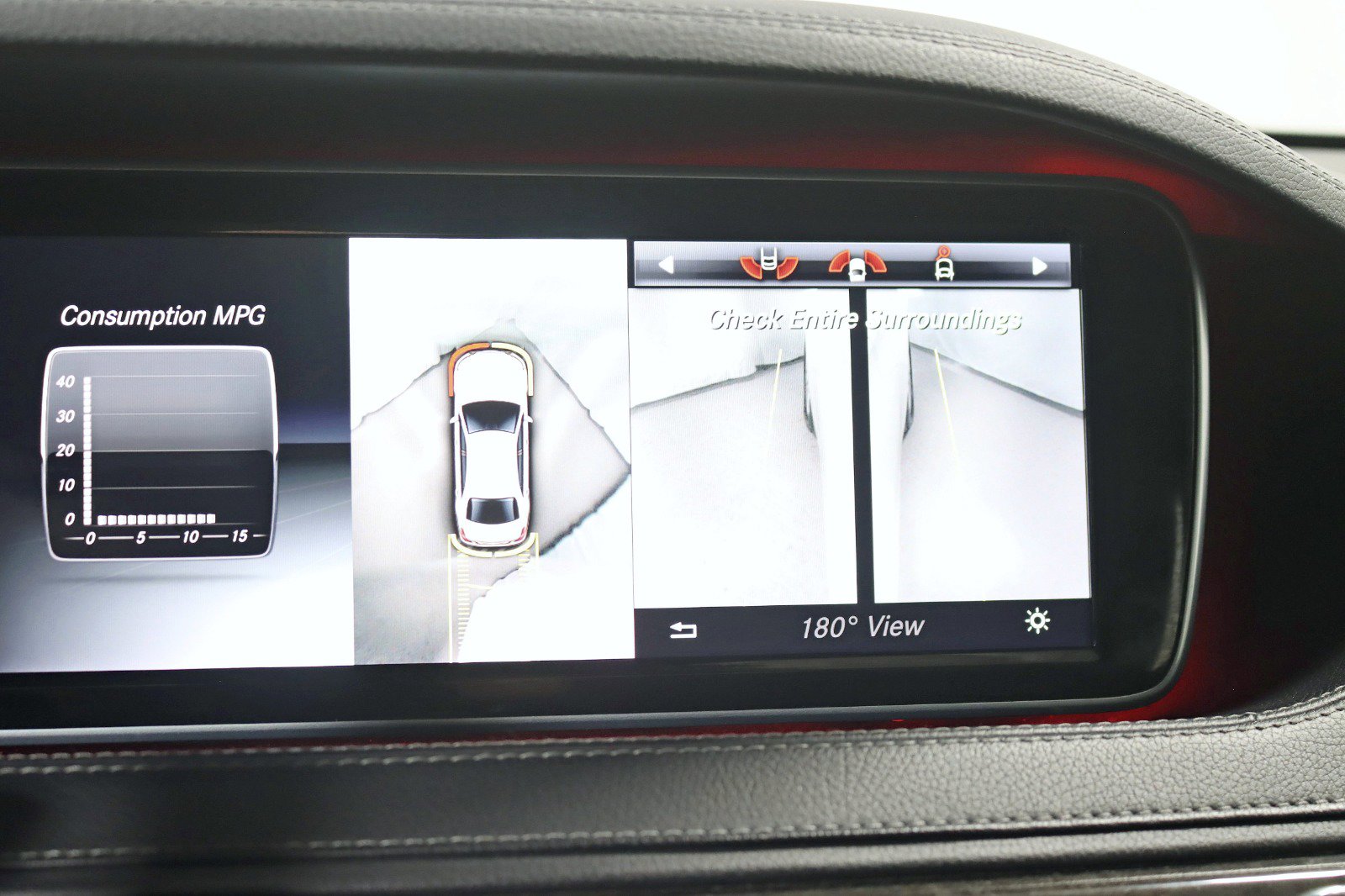 Used 2015 Mercedes-Benz S 550 4MATIC Sedan image 23