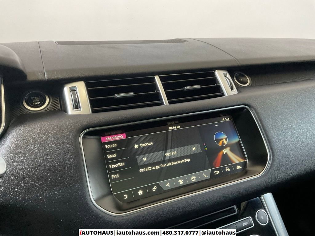 Used 2017 Land Rover Range Rover Sport HSE image 30