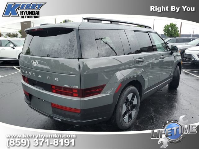 New 2026 Hyundai Santa Fe SEL AWD/4WD image 4