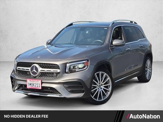 Used 2021 Mercedes-Benz GLB 250 4MATIC
