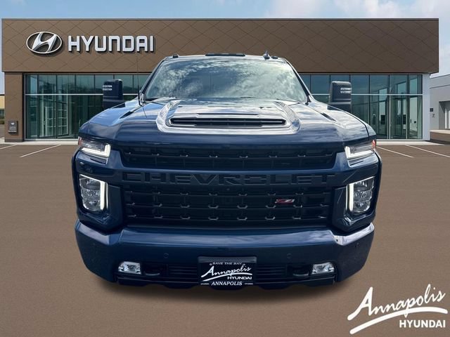 Used 2023 Chevrolet Silverado 2500 LTZ w/ LTZ Plus Package AWD/4WD image 8