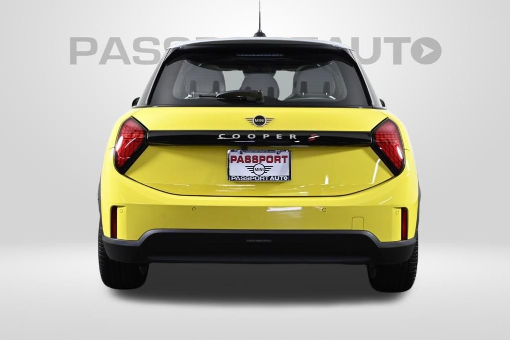 Used 2026 MINI Cooper S FWD image 6