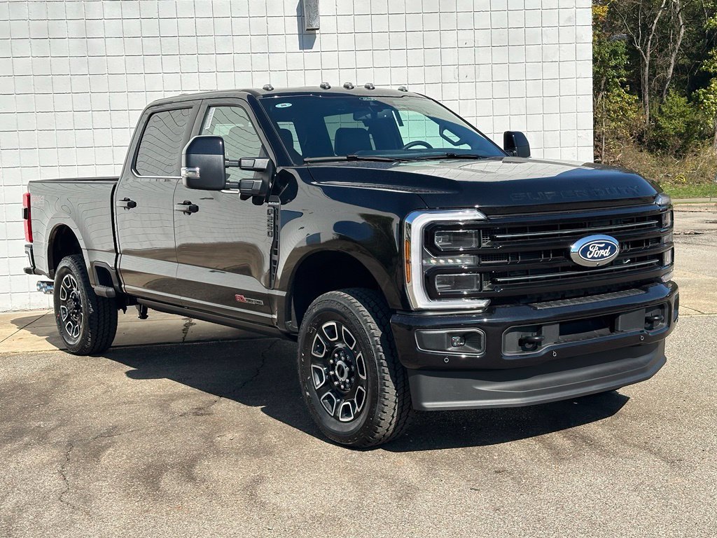 New 2027 Ford F250 Platinum AWD/4WD image 36