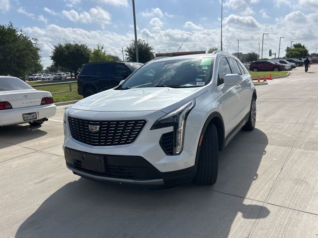 Used 2020 Cadillac XT4 Premium Luxury image 9