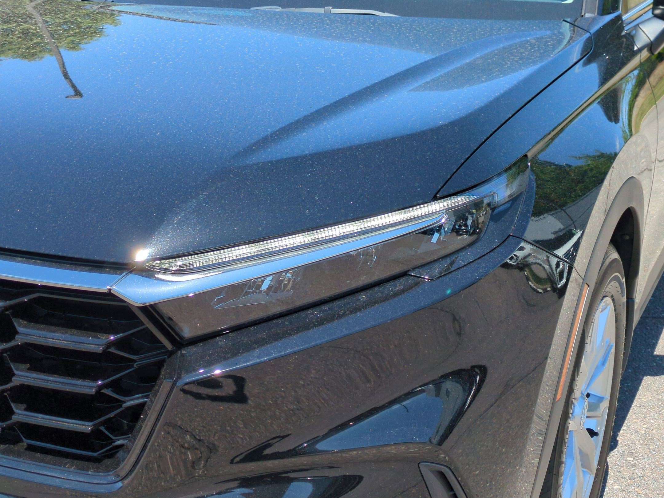 Used 2025 Honda CR-V EX-L image 9