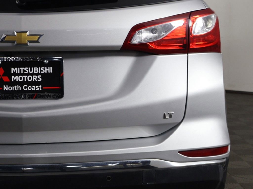 Used 2019 Chevrolet Equinox LT w/ Driver Convenience Package FWD image 15