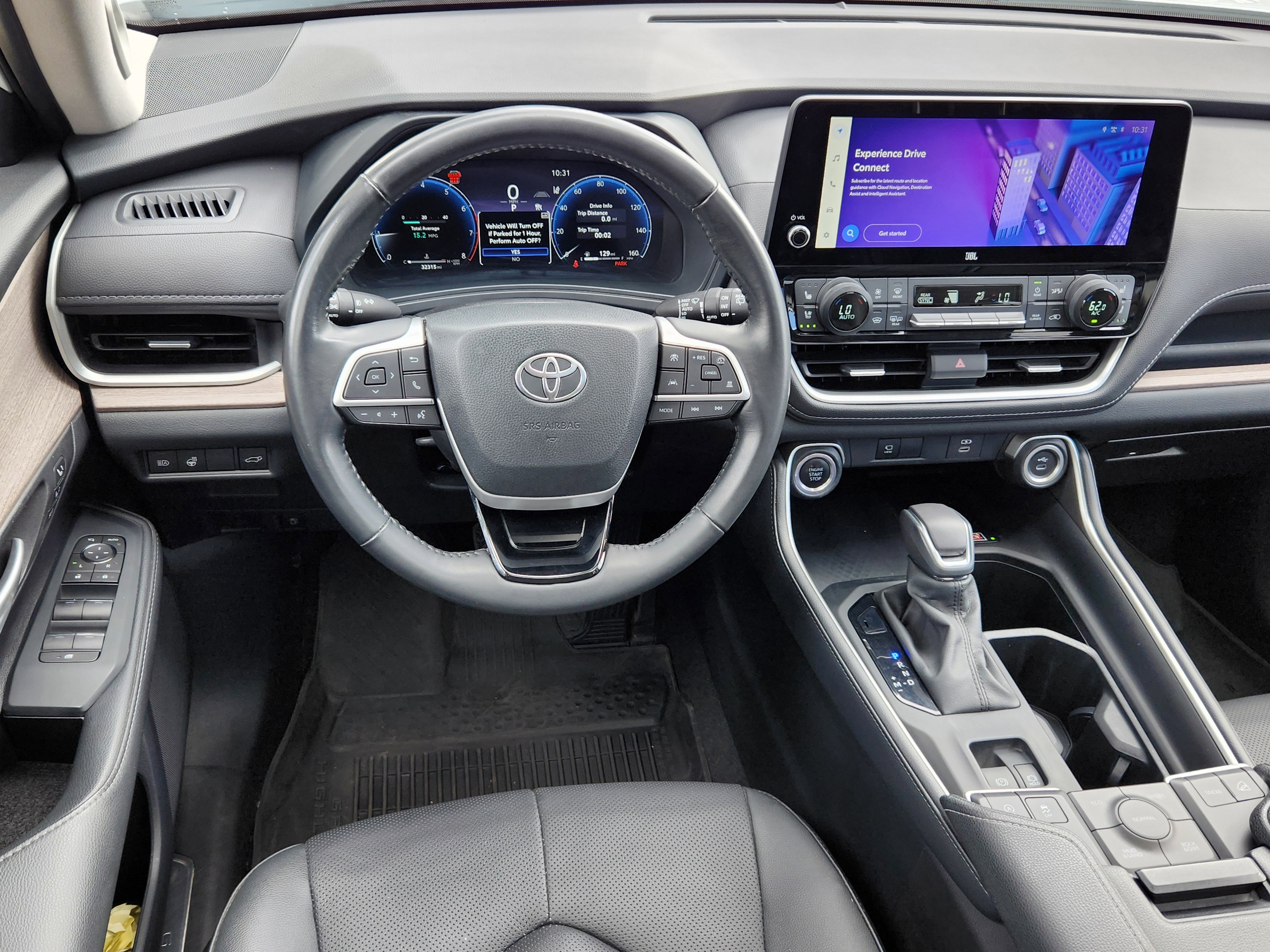 Used 2024 Toyota Grand Highlander Limited image 10