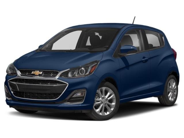 Used 2022 Chevrolet Spark LT
