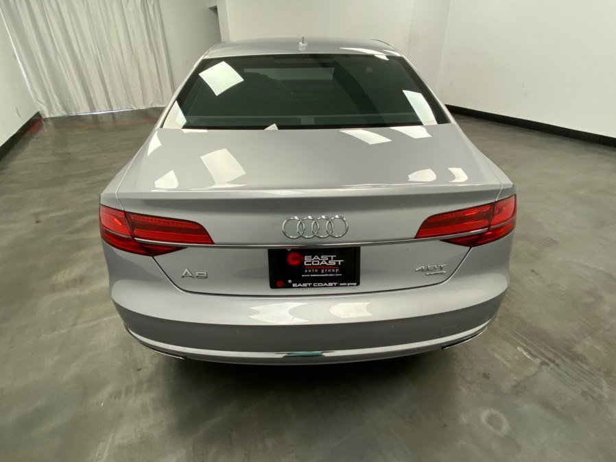 Used 2015 Audi A8 4.0T w/ Premium Package AWD/4WD image 5