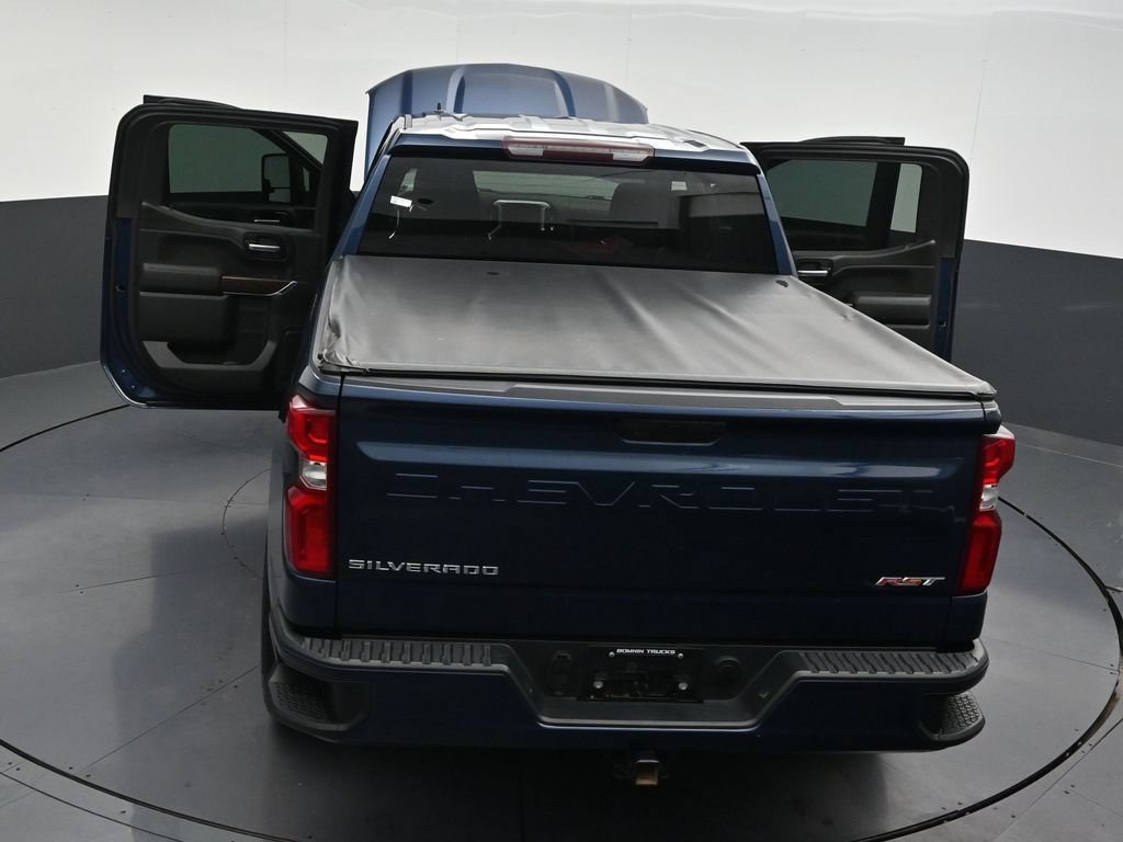 Used 2021 Chevrolet Silverado 1500 RST RWD image 35