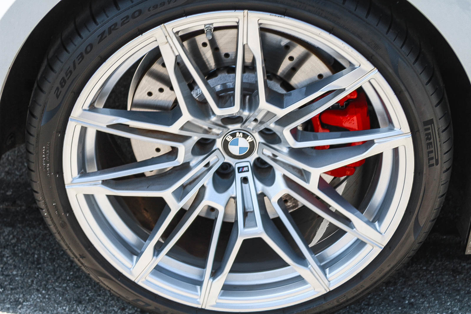 Used 2026 BMW M4 xDrive Competition w/ Executive Package AWD/4WD image 9