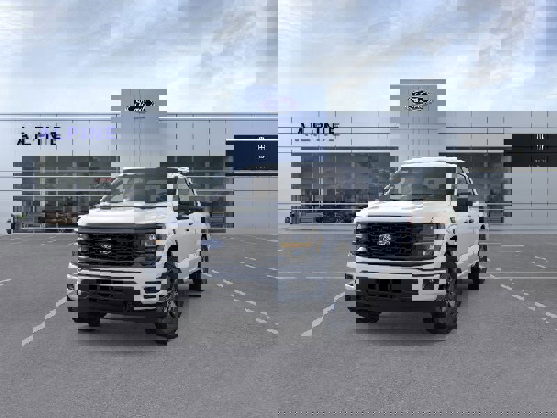 New 2025 Ford F150 STX w/ Equipment Group 200A image 2