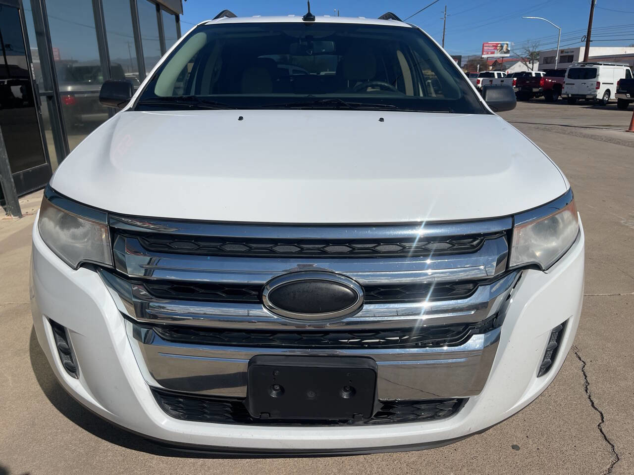 Used 2014 Ford Edge SE w/ Equipment Group 101A image 7