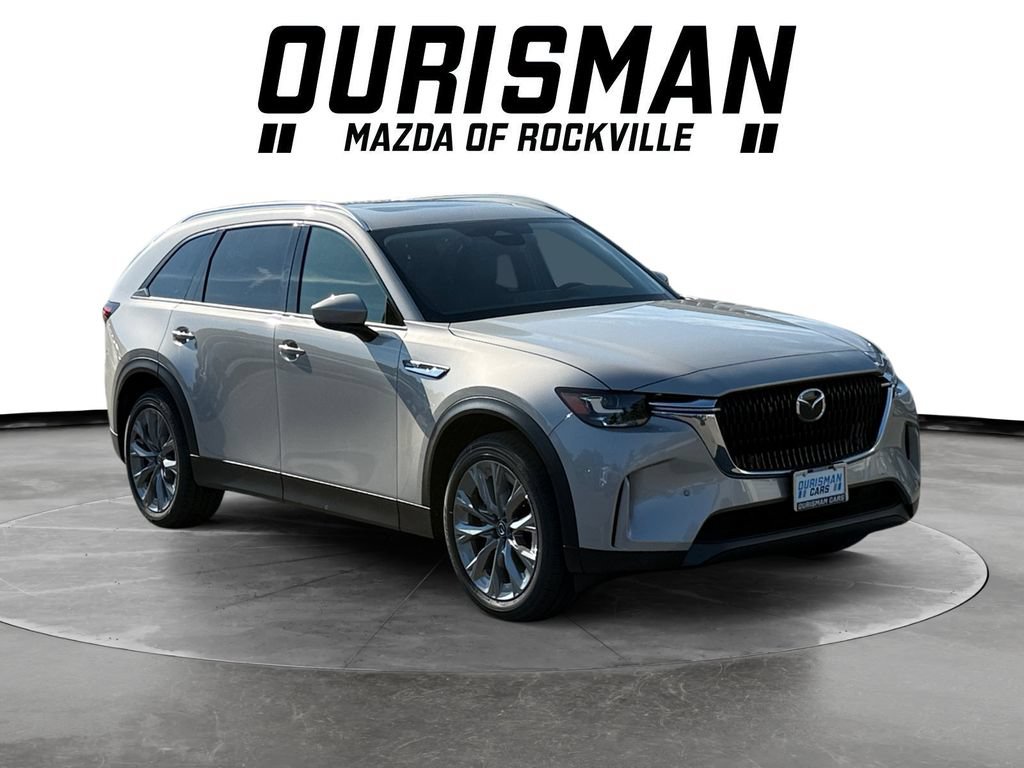 New 2026 MAZDA CX-90 3.3 Turbo w/ Preferred Package AWD/4WD image 1