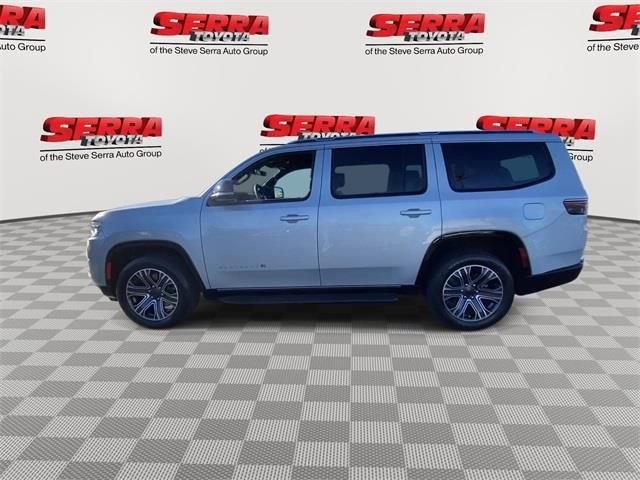 Used 2025 Jeep Wagoneer Series II image 6