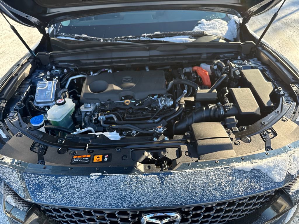 New 2026 MAZDA CX-50 AWD 2.5 Hybrid w/ Premium Pkg image 28