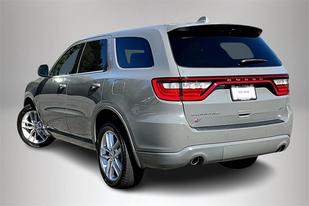 Used 2022 Dodge Durango GT image 5