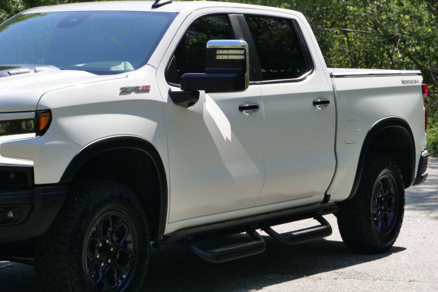 Used 2024 Chevrolet Silverado 1500 ZR2 w/ ZR2 Bison Edition image 36