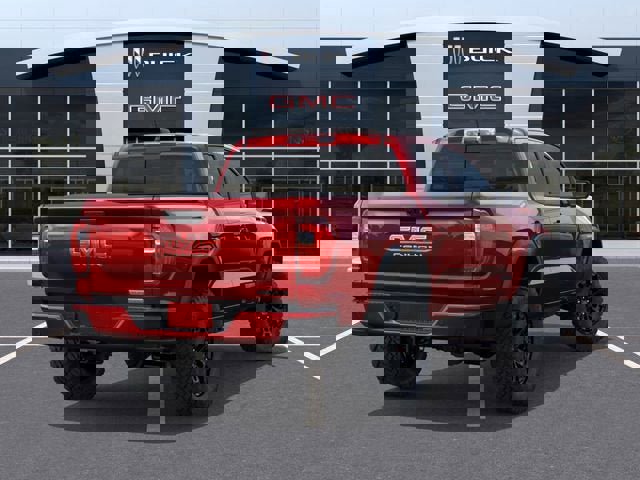 New 2026 GMC Canyon Elevation image 4